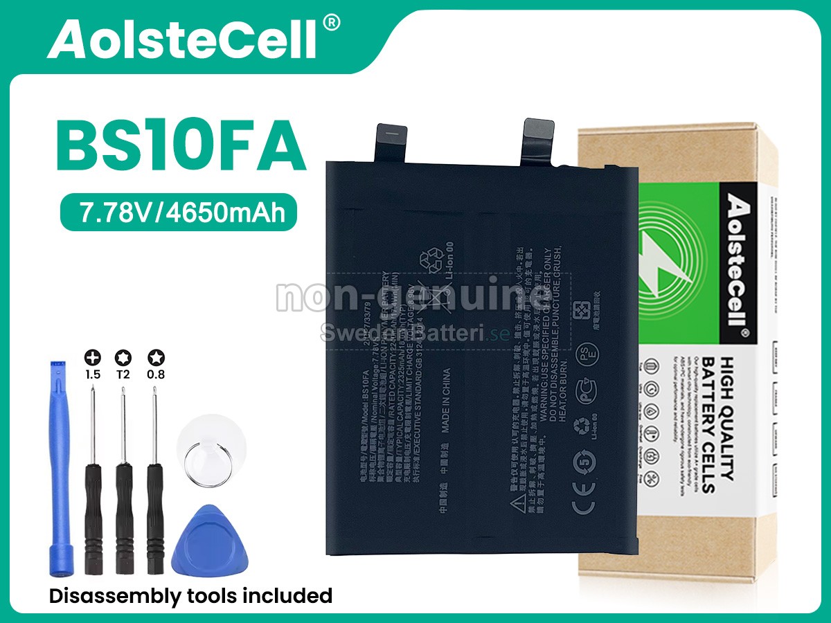 batteri till XiaoMi BLACK SHARK 5