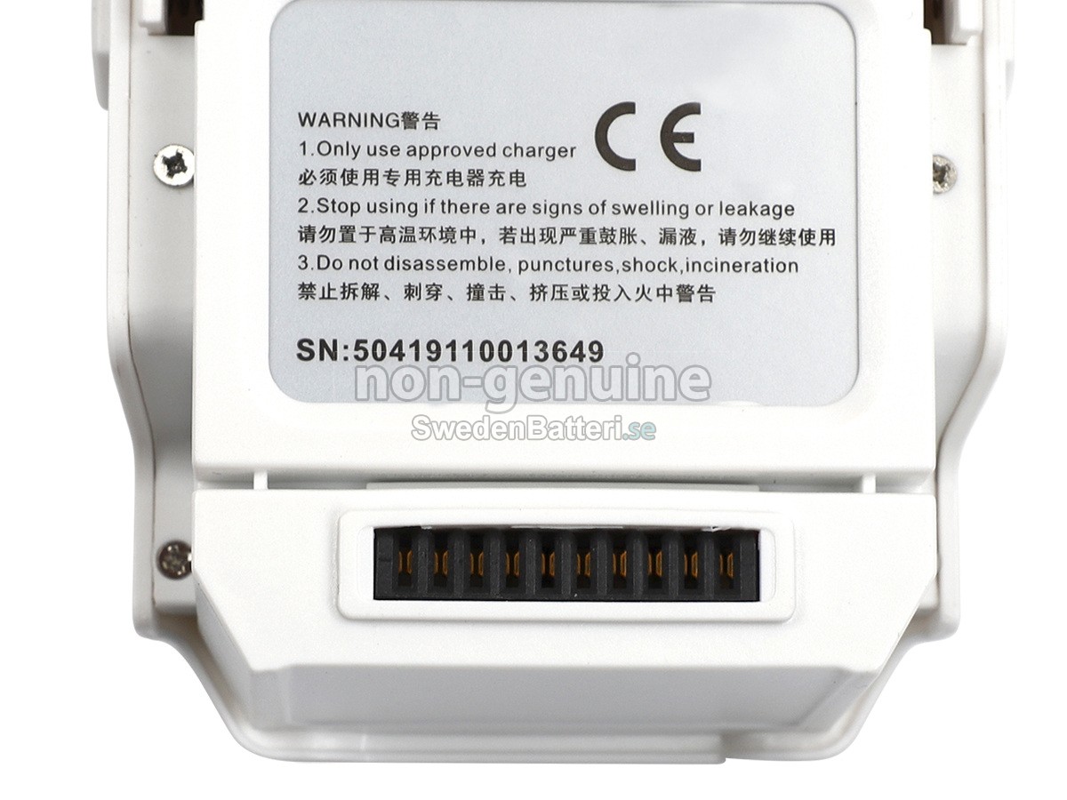 batteri till XiaoMi DC02A5