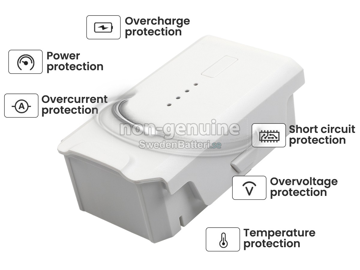 batteri till XiaoMi DC02A5