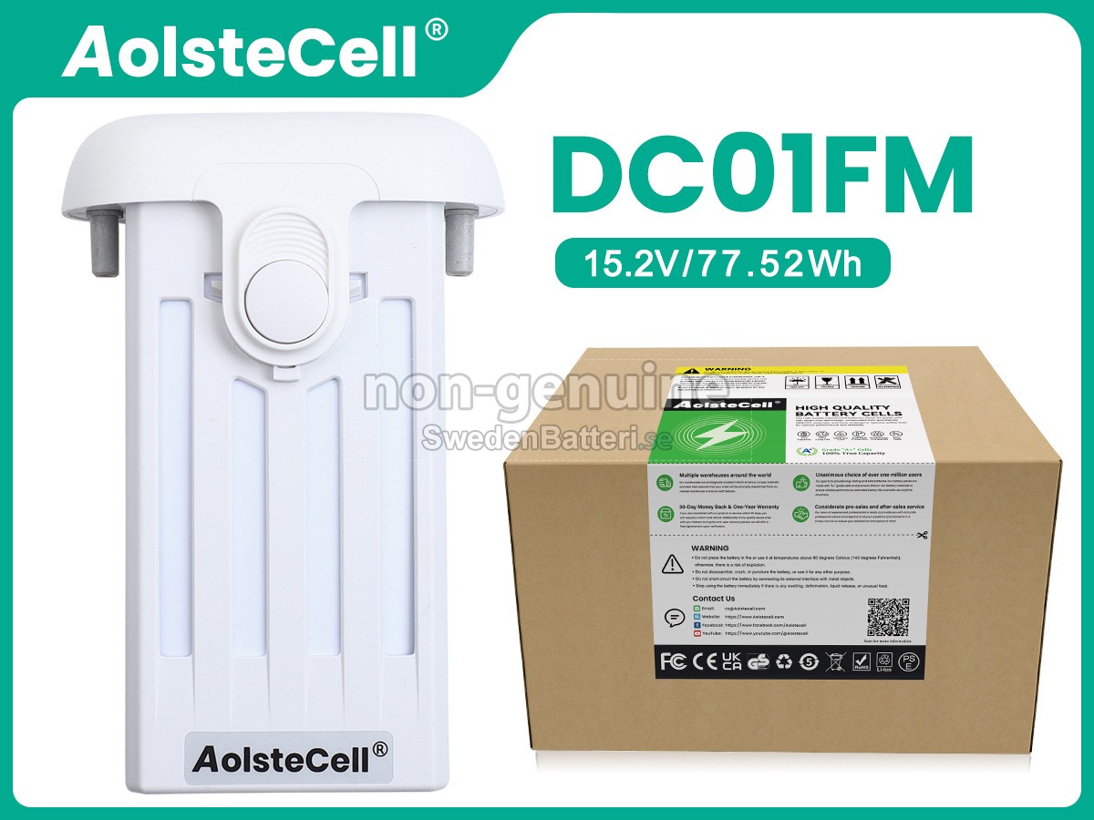 batteri till XiaoMi LKU4018CN