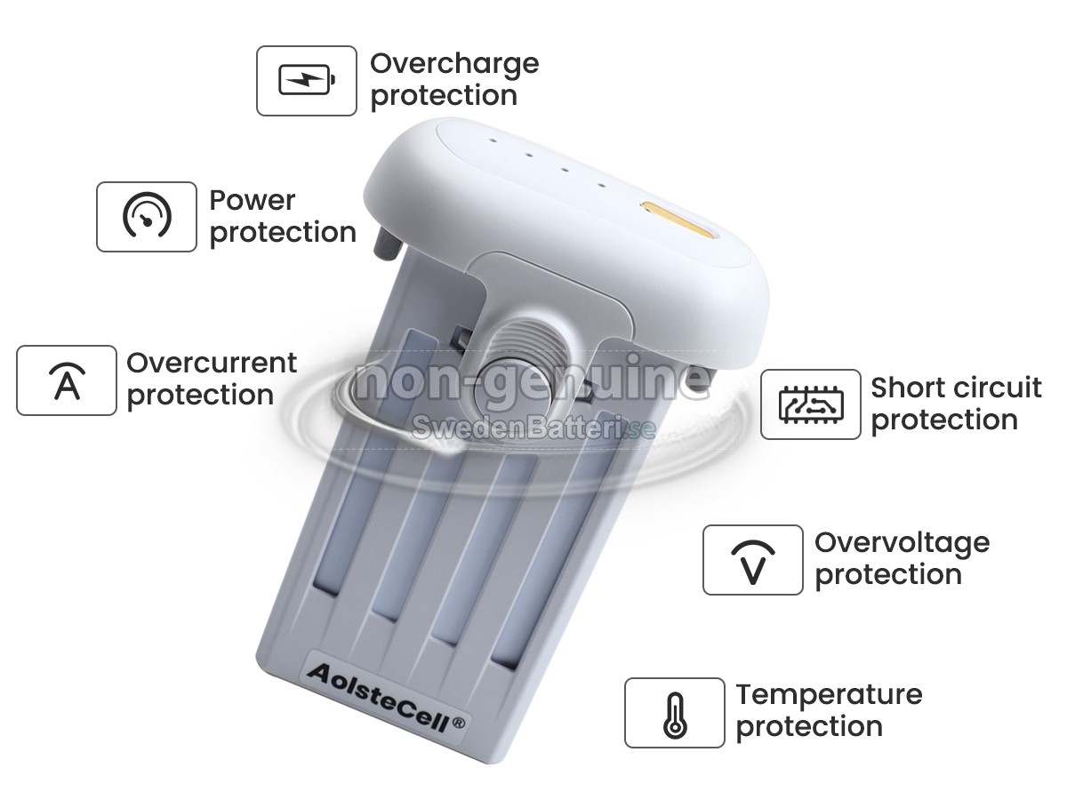 batteri till XiaoMi LKU4018CN