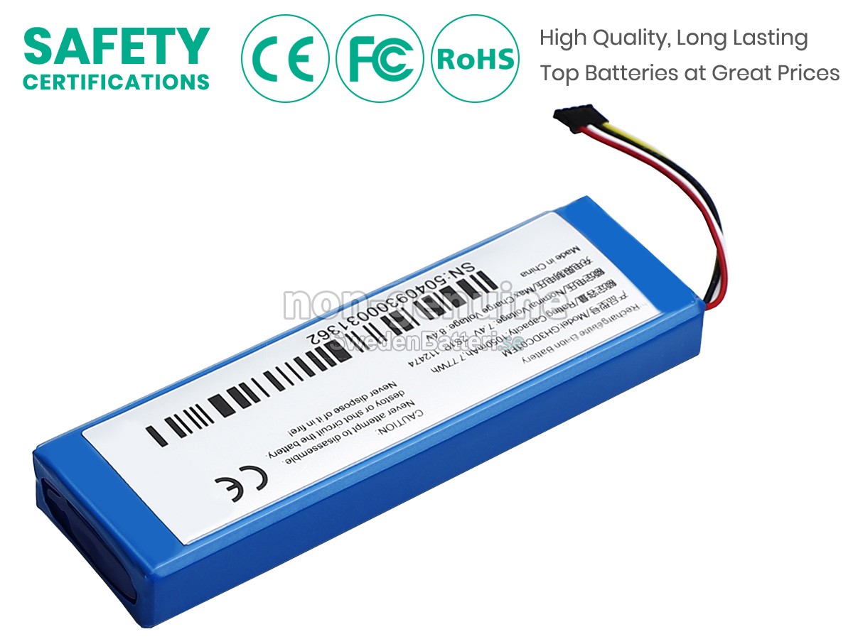 batteri till XiaoMi GH3DC01FM