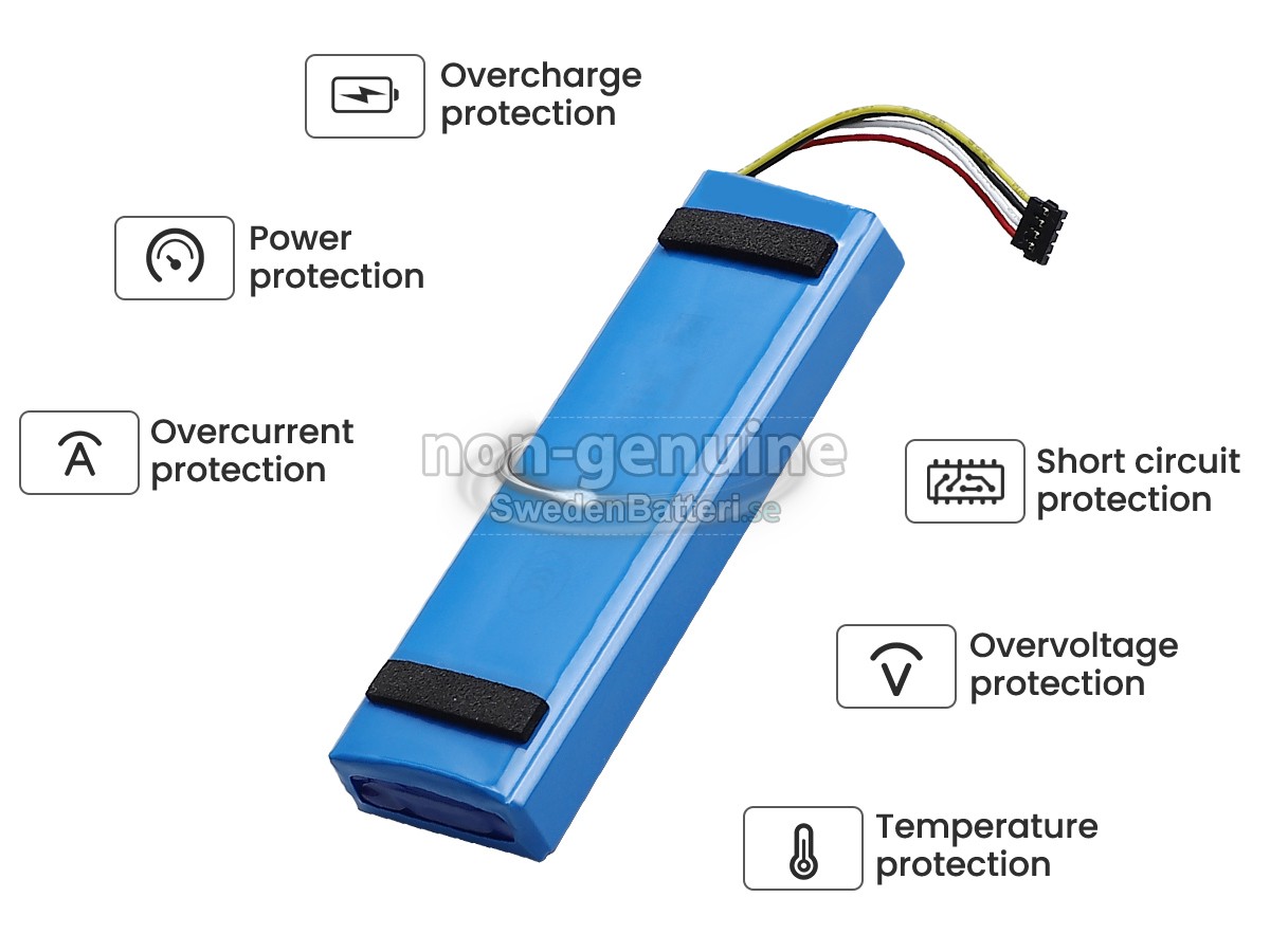 batteri till XiaoMi GH3DC01FM