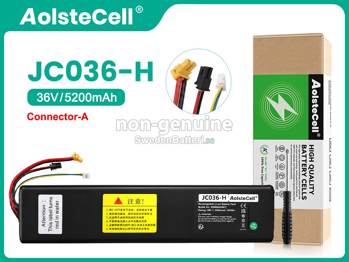 batteri till XiaoMi JC036-H