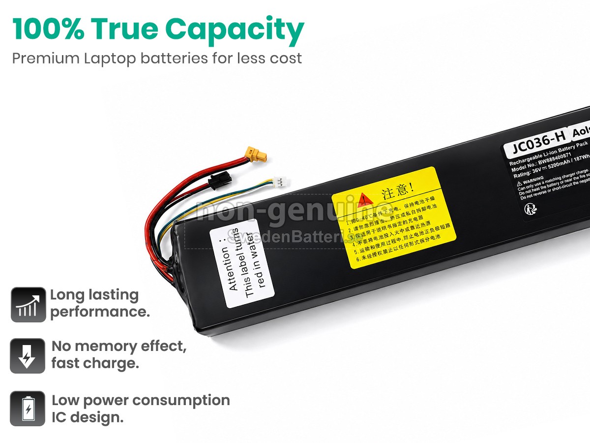 batteri till XiaoMi JC036-H