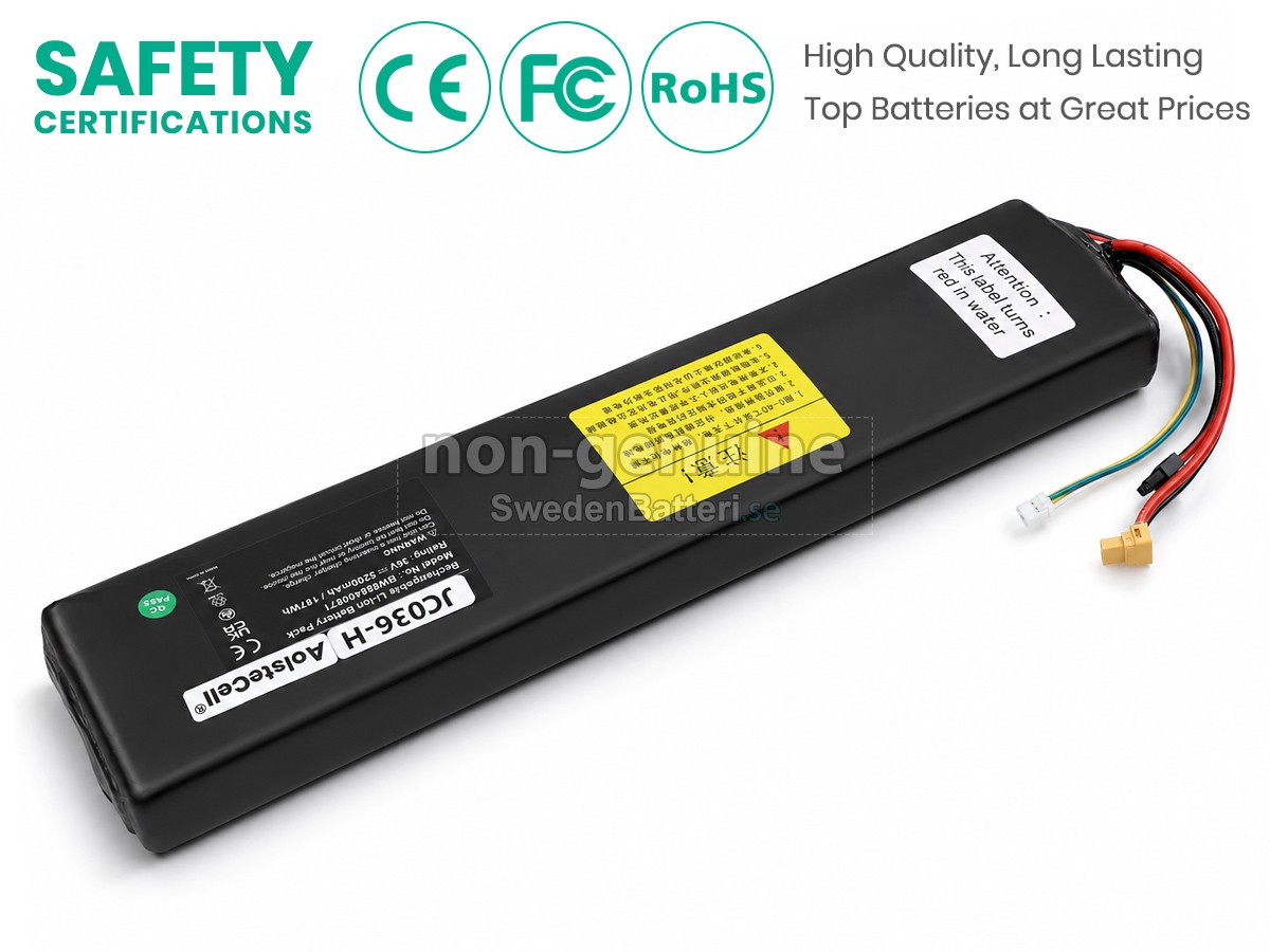 batteri till XiaoMi JC036-H