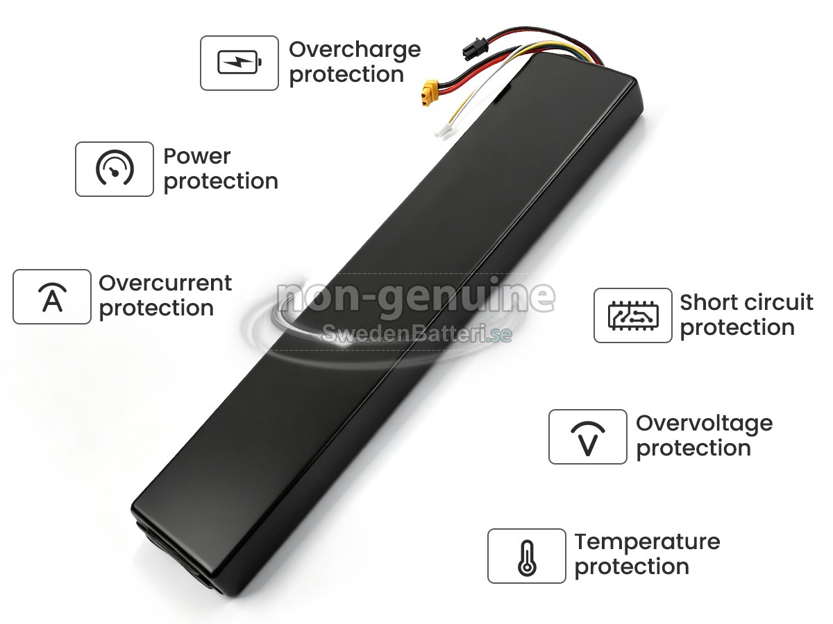 batteri till XiaoMi JC036-H