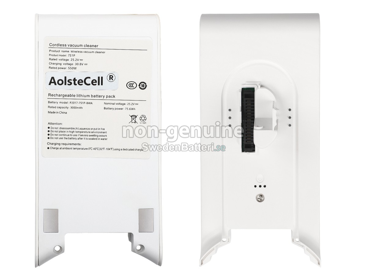 batteri till XiaoMi K10