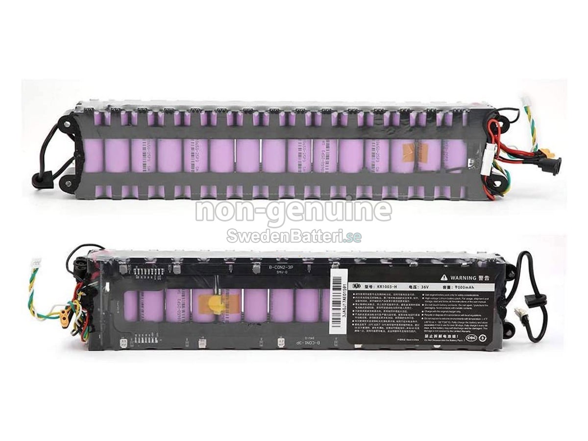 batteri till XiaoMi M365 SCOOTER