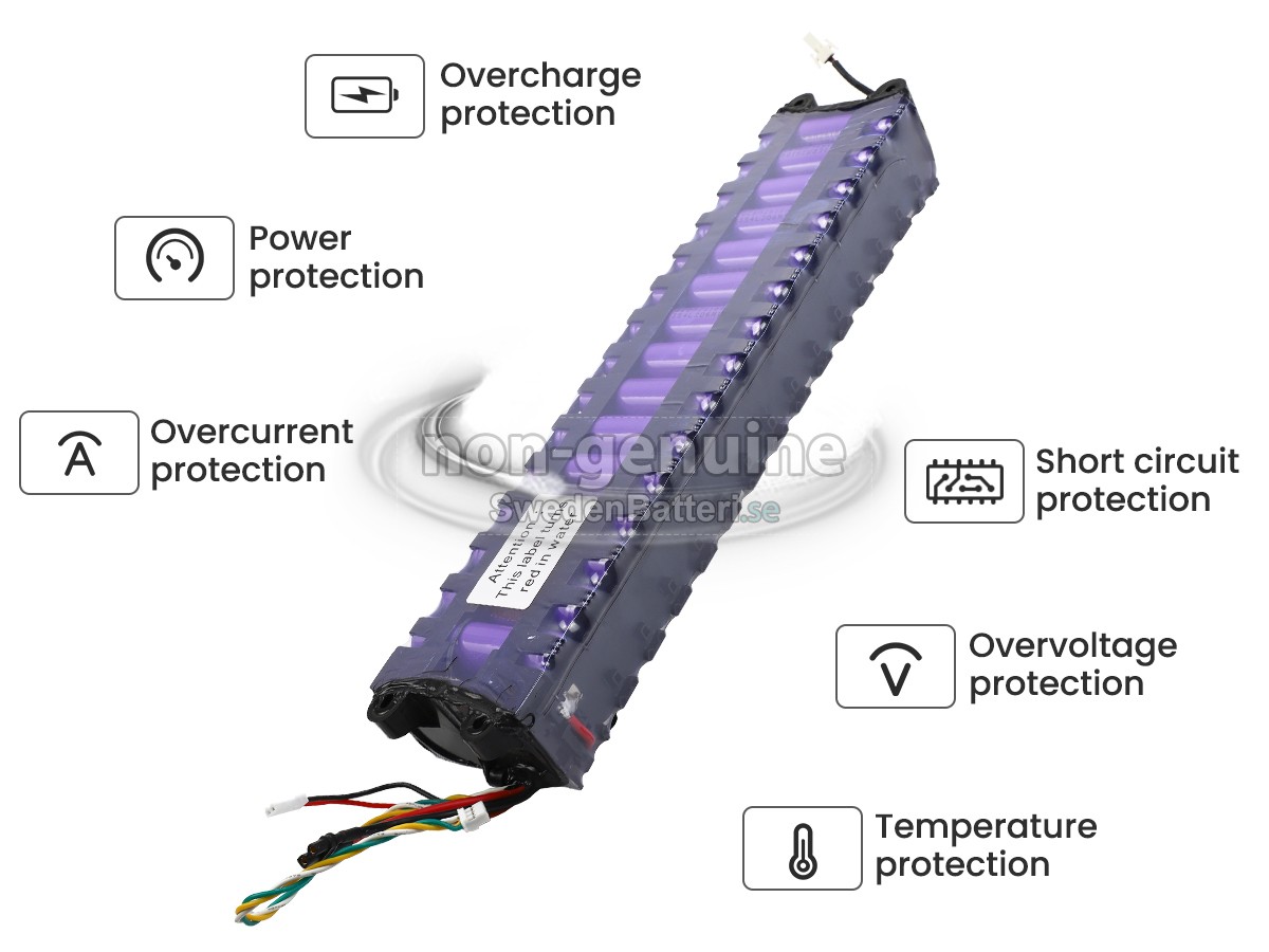 batteri till XiaoMi JC036-H