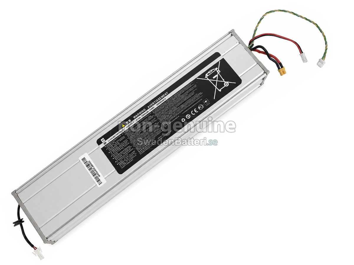 batteri till XiaoMi ELECTRIC SCOOTER PRO 2