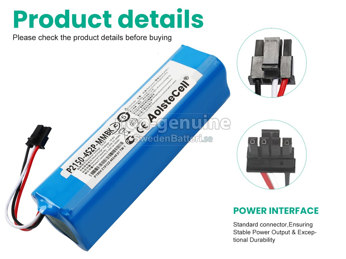 batteri till XiaoMi B113CN