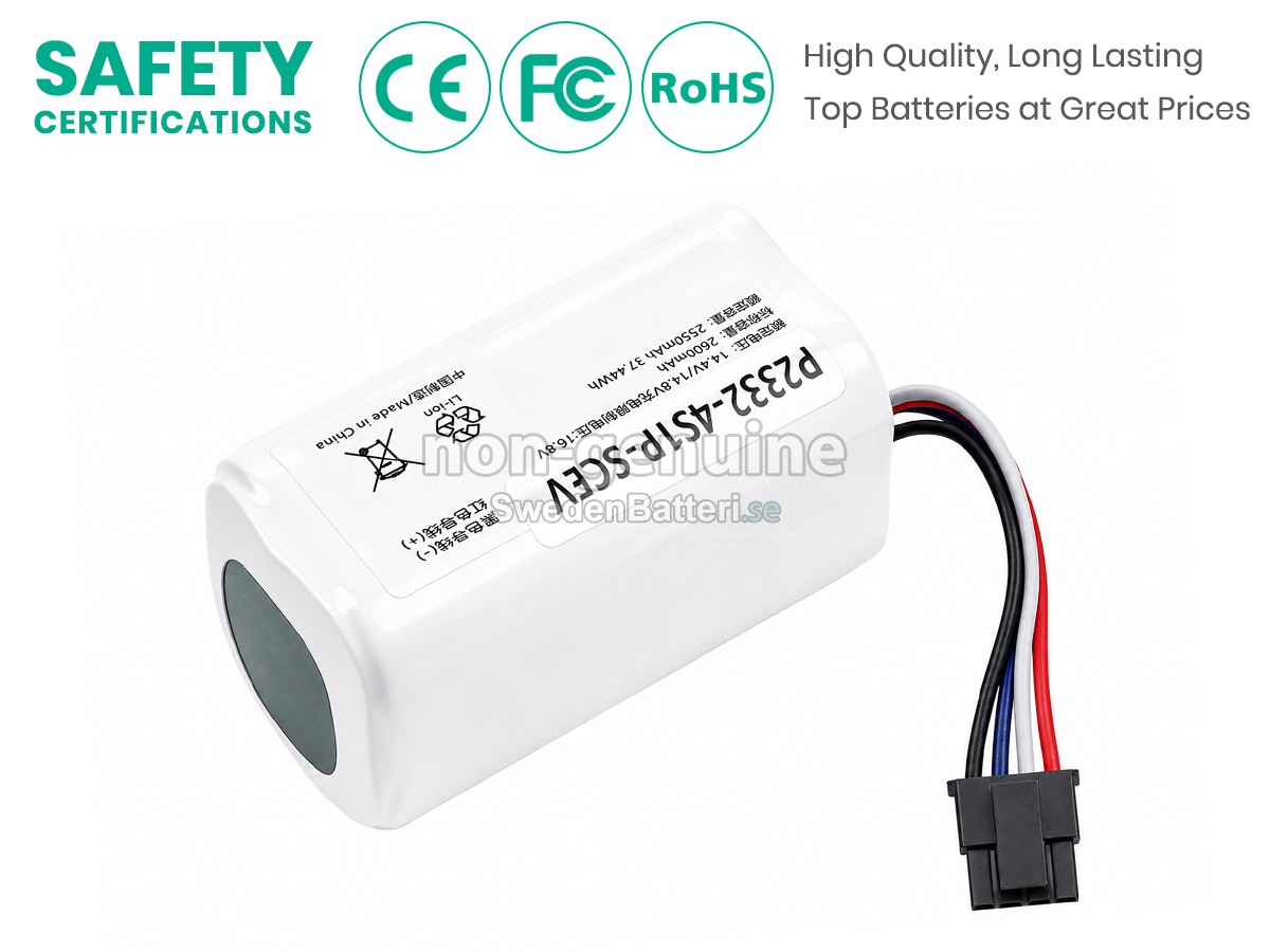 batteri till XiaoMi P2332-4S1P-SCEV