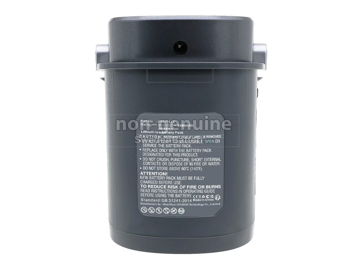 batteri till XiaoMi VIOMI A9