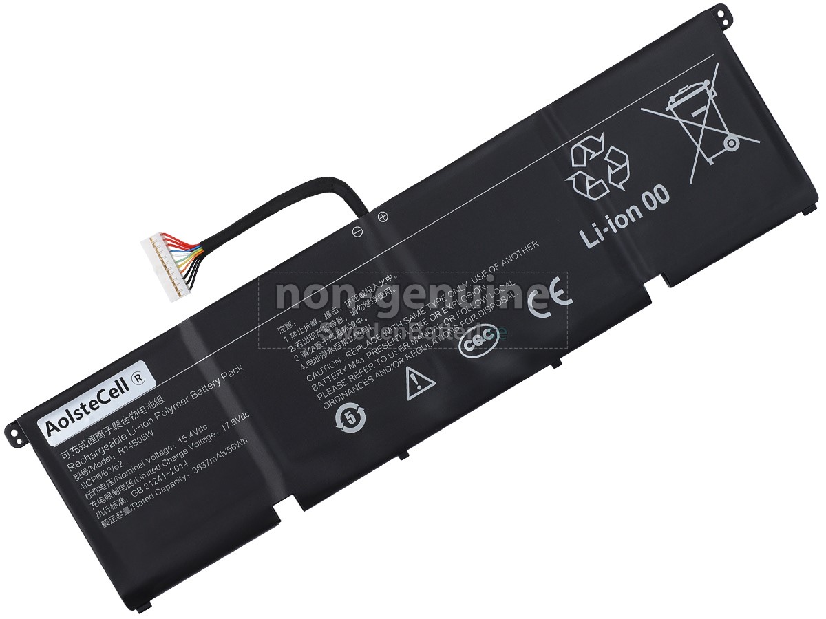 batteri till XiaoMi 1007664-733719-1