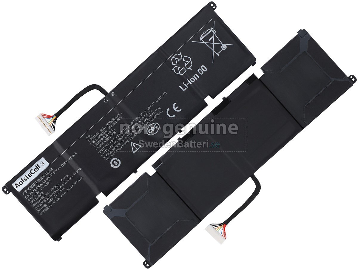 batteri till XiaoMi 1007664-733719-1