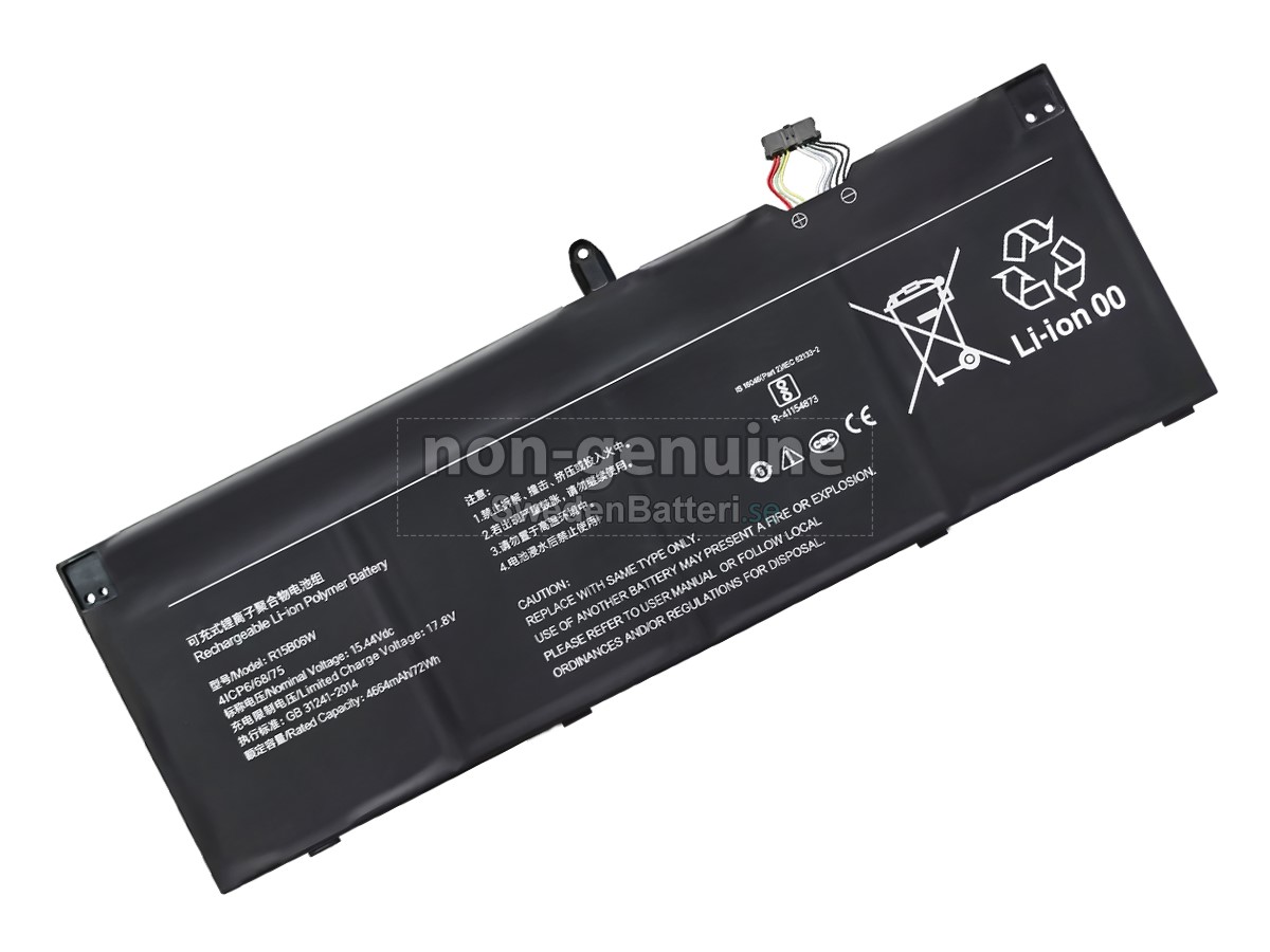 batteri till XiaoMi R15B06W
