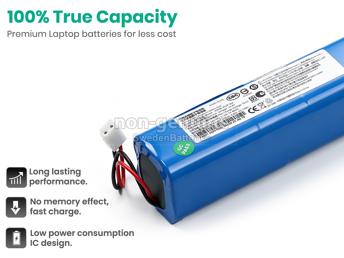batteri till XiaoMi SYB2 PRO