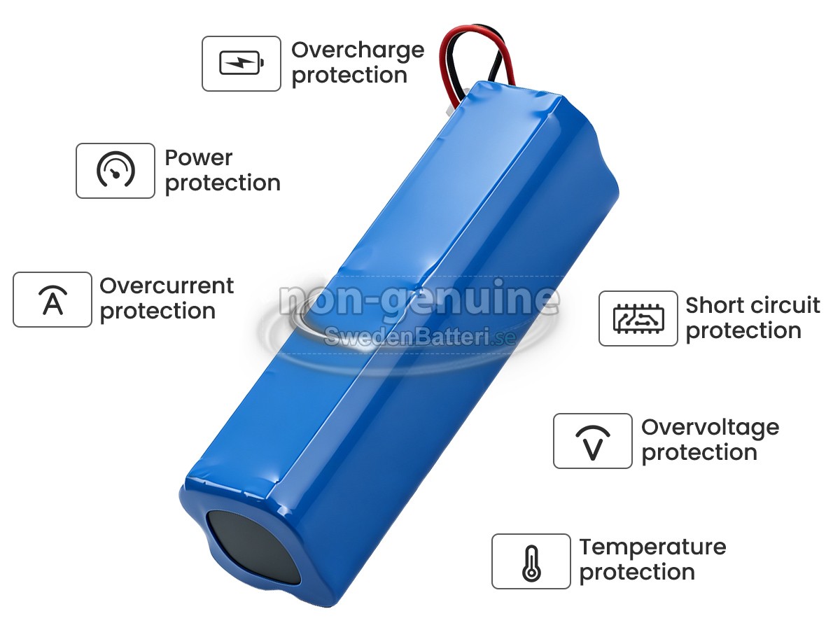 batteri till XiaoMi SYB2 PRO