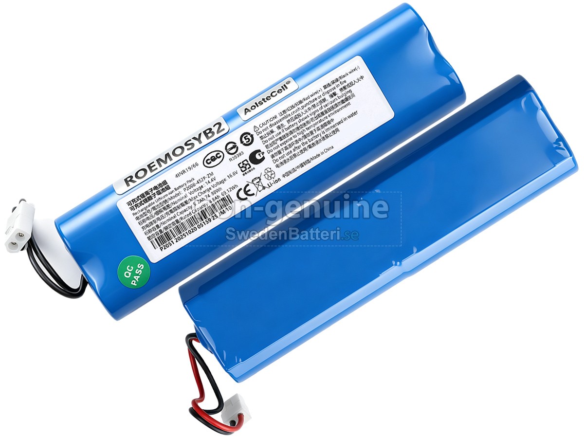 batteri till XiaoMi SYB2 PRO