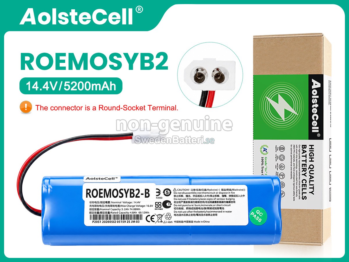 batteri till XiaoMi SYB2 PRO