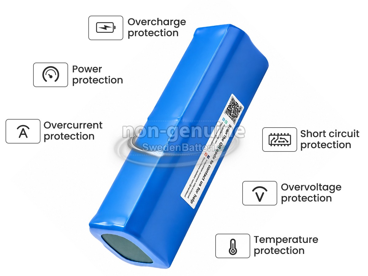 batteri till XiaoMi SYB2 PRO