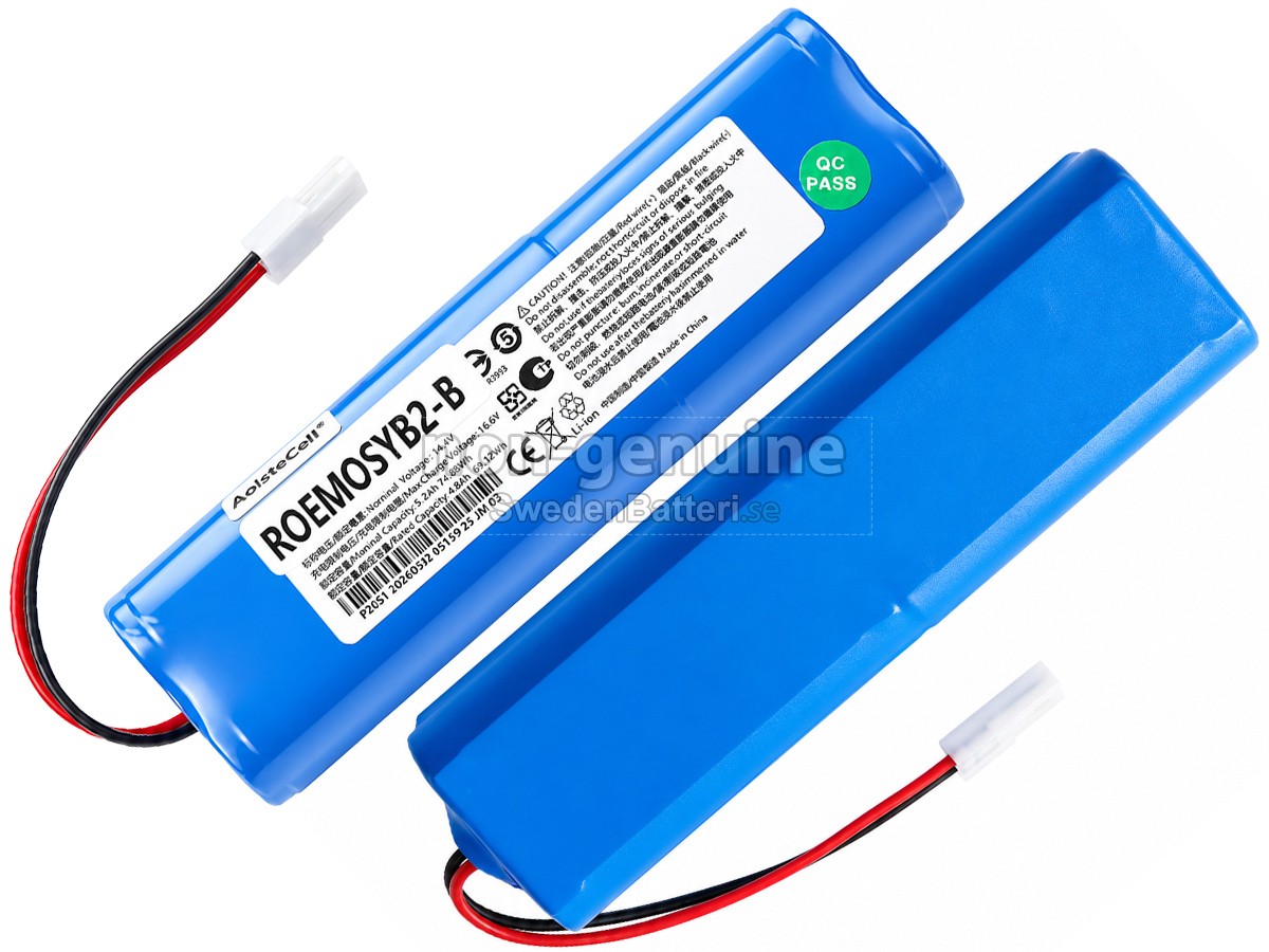 batteri till XiaoMi SYB2 PRO