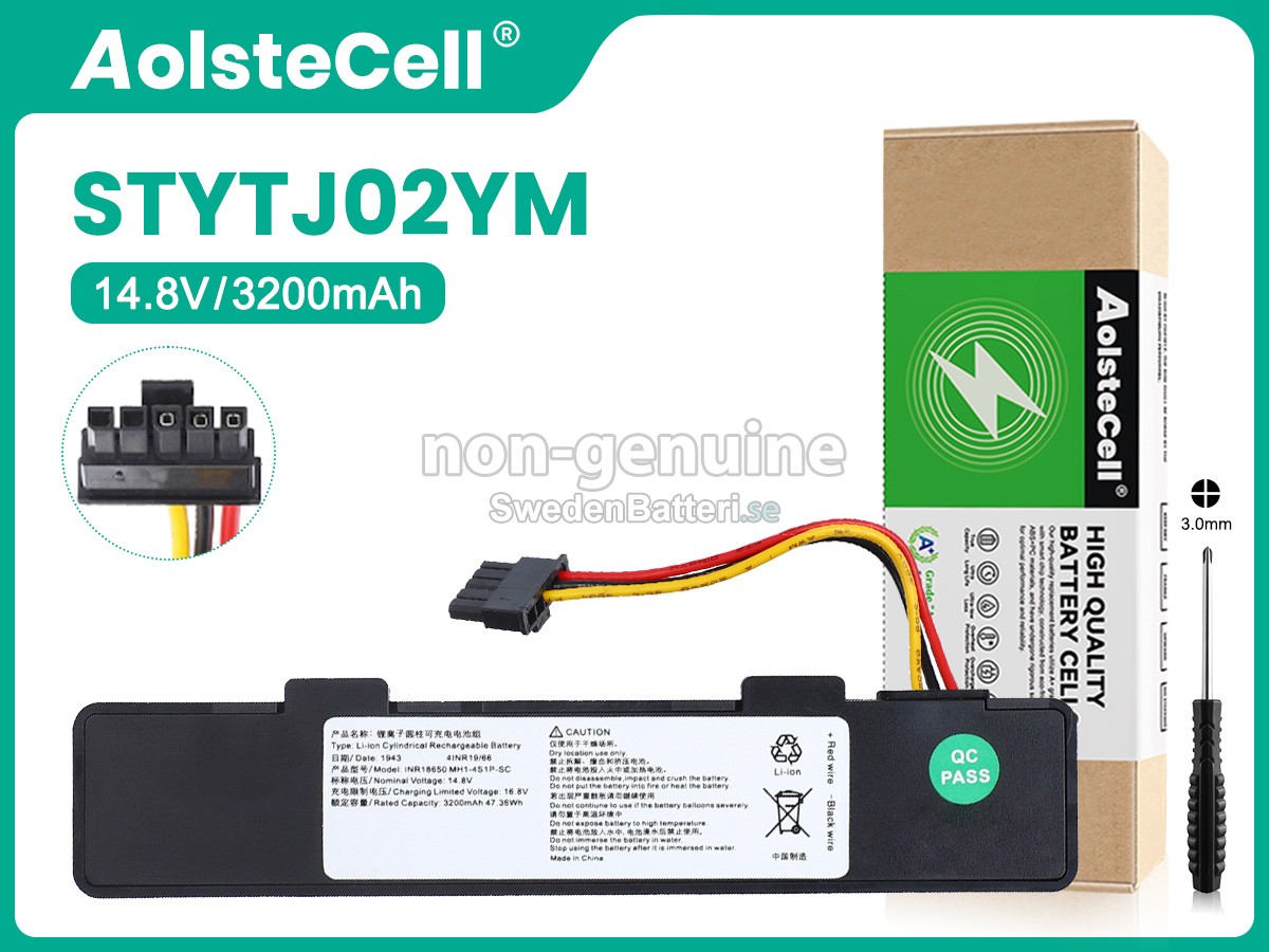 batteri till XiaoMi S10
