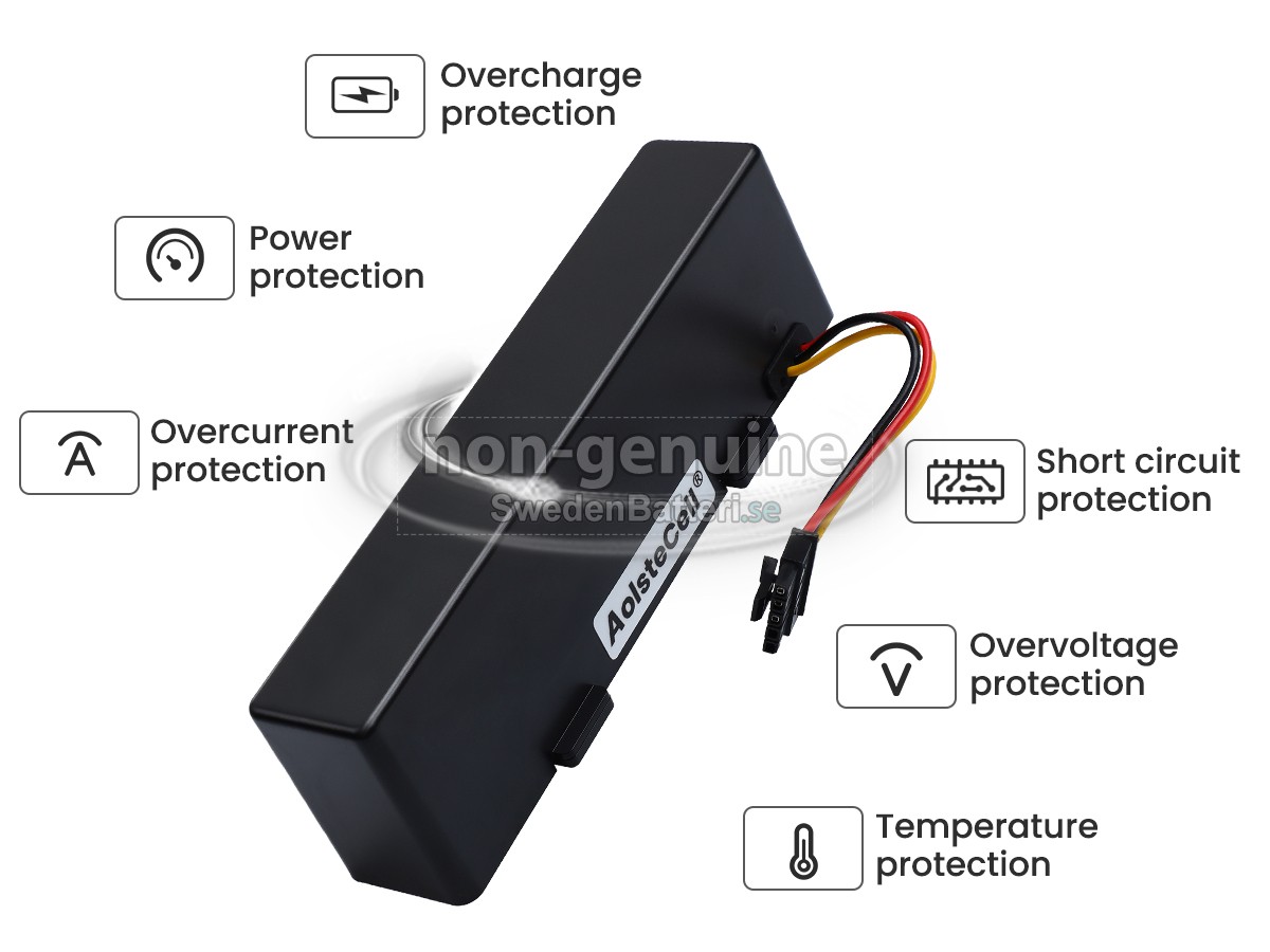 batteri till XiaoMi S10