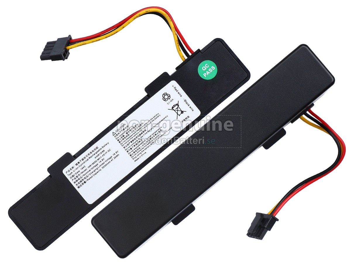 batteri till XiaoMi S10