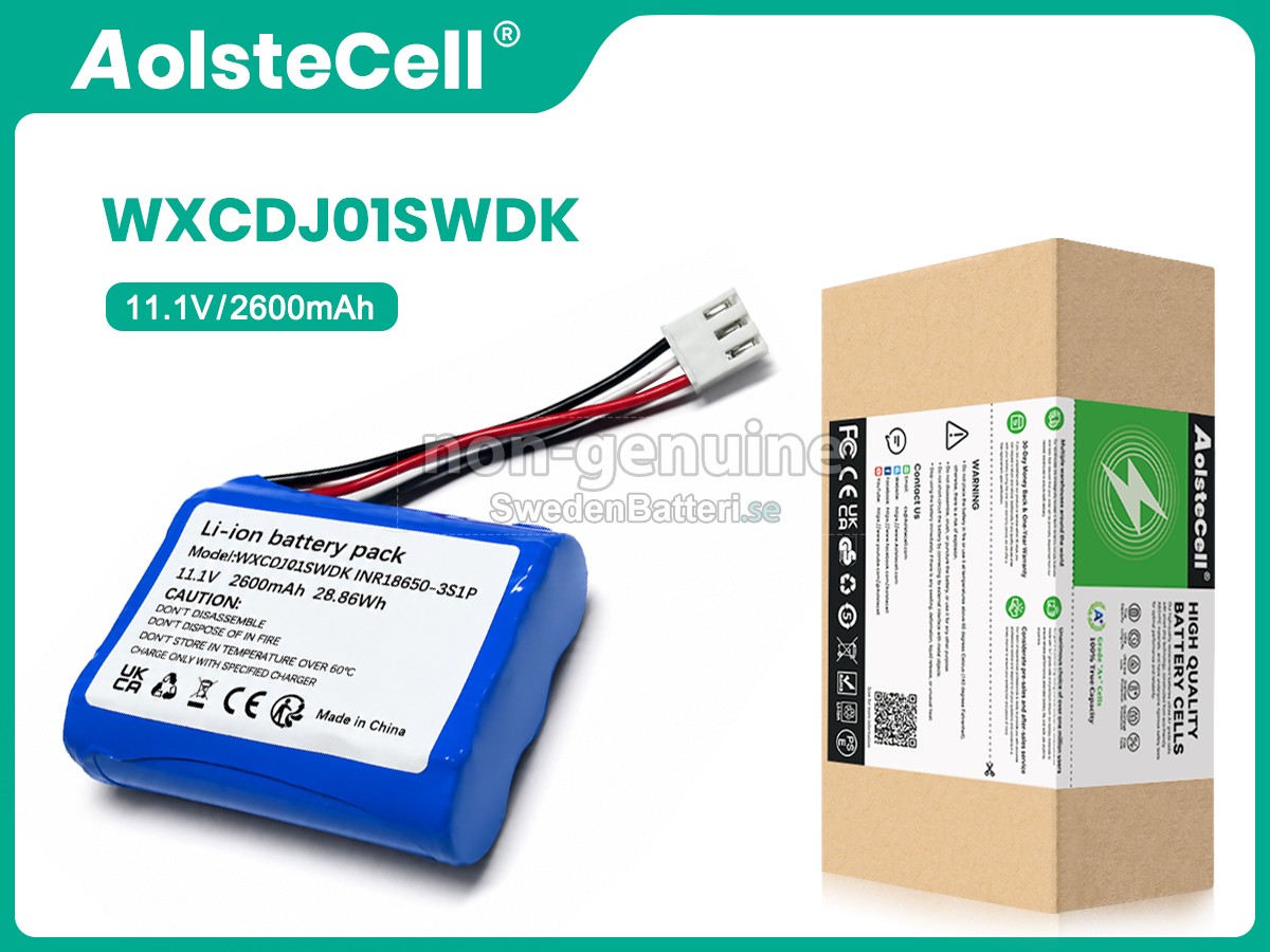 batteri till XiaoMi WXCDJ01SWDK