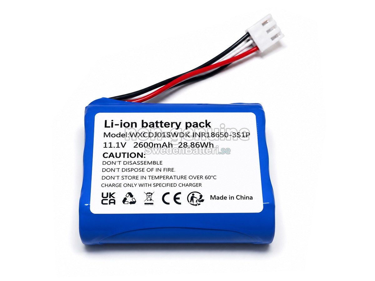batteri till XiaoMi WXCDJ01SWDK