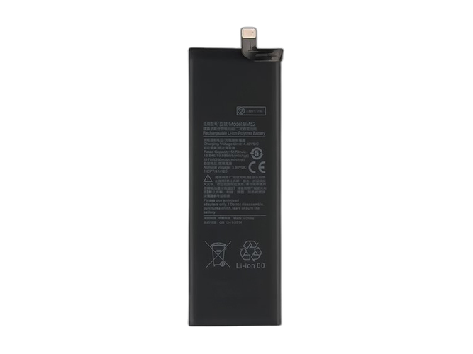Batteri till  XiaoMi Note10
