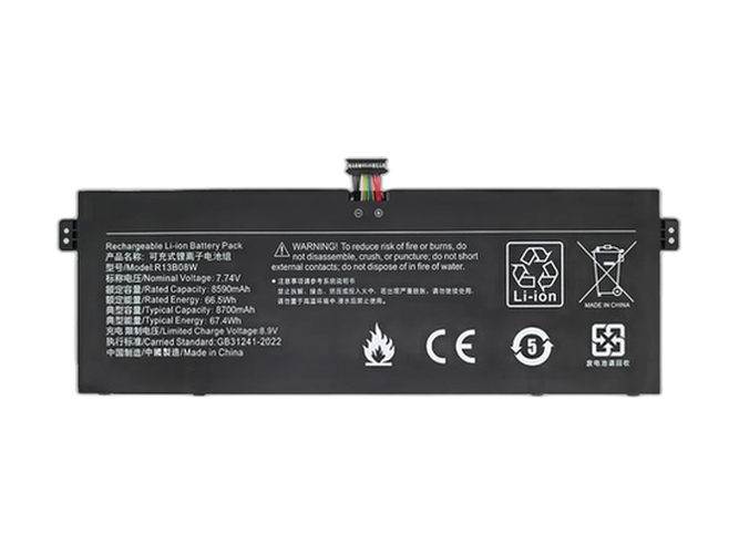 Batteri till  XiaoMi R13B08W