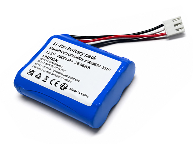 Batteri till  XiaoMi WXCDJ01SWDK