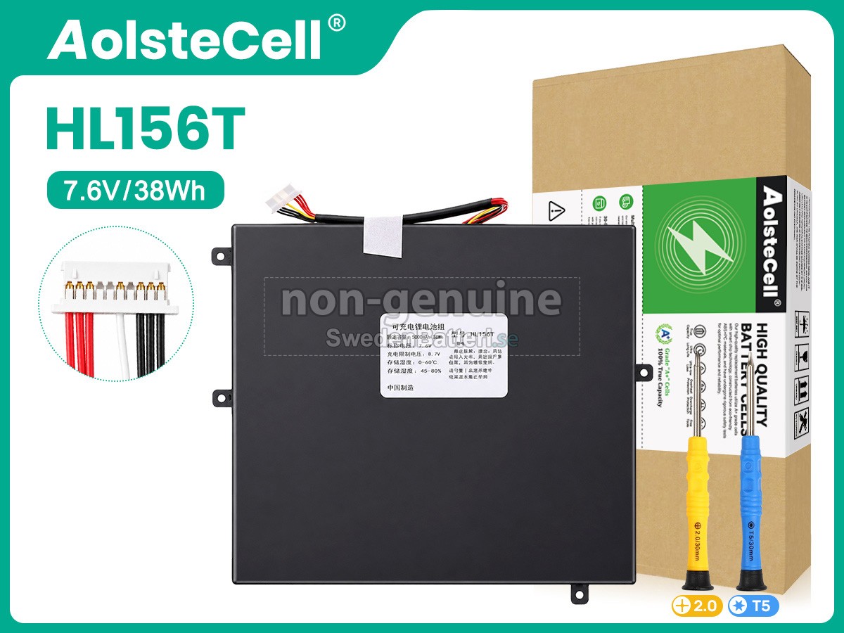 batteri till Xine HL160G