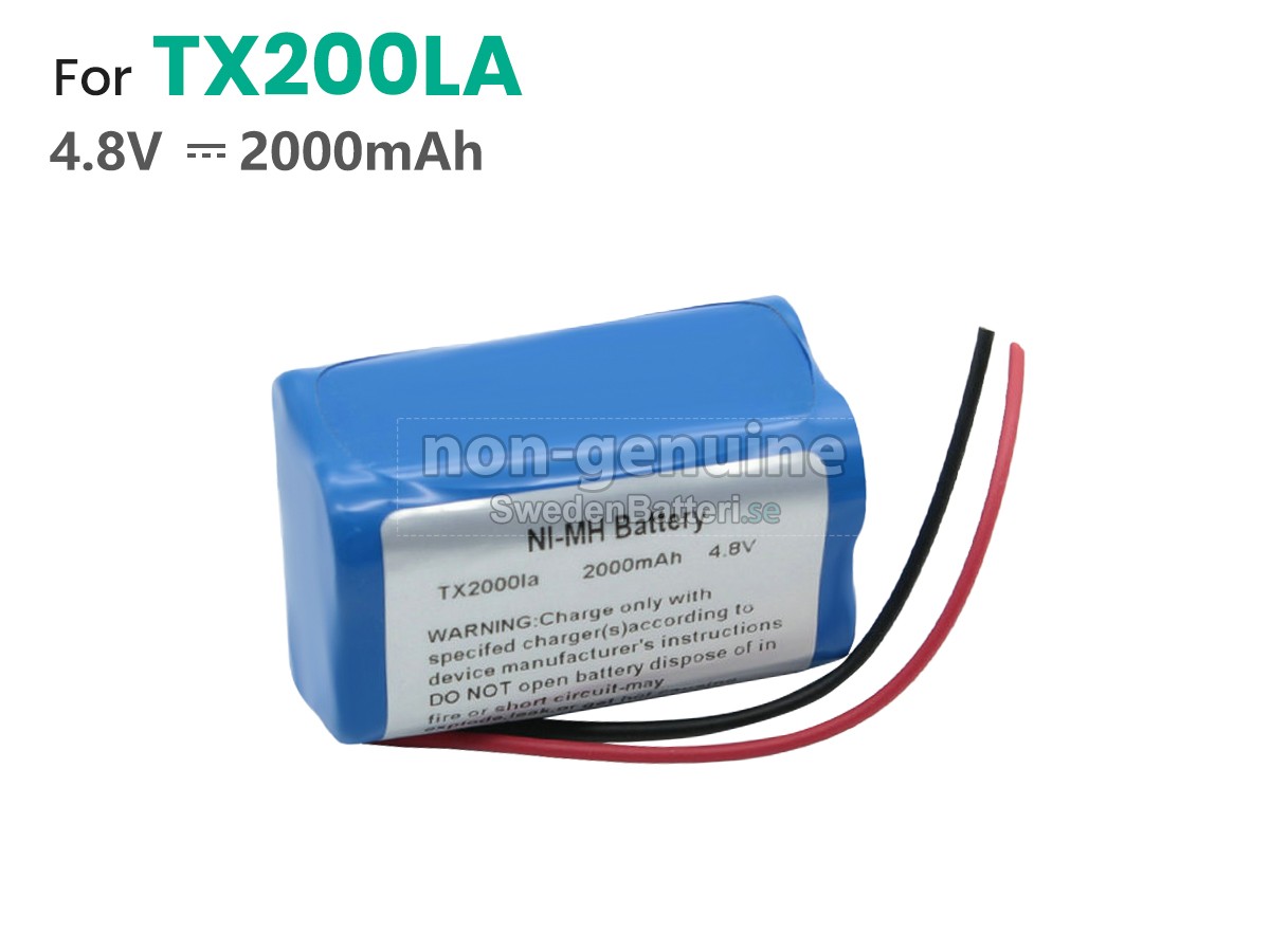 batteri till Yaanlida TX200LSB