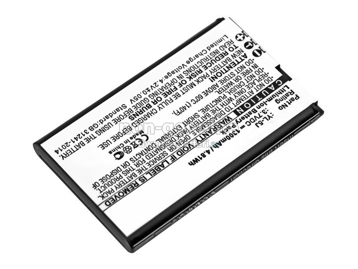 batteri till Yealink W56H