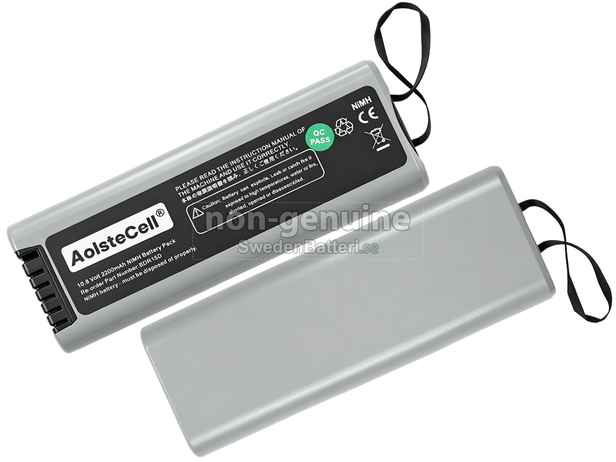 batteri till Yokogawa AQ7275