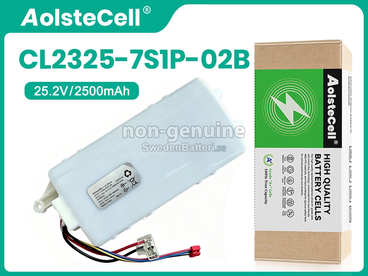 batteri till Yoniev FW26010YCN