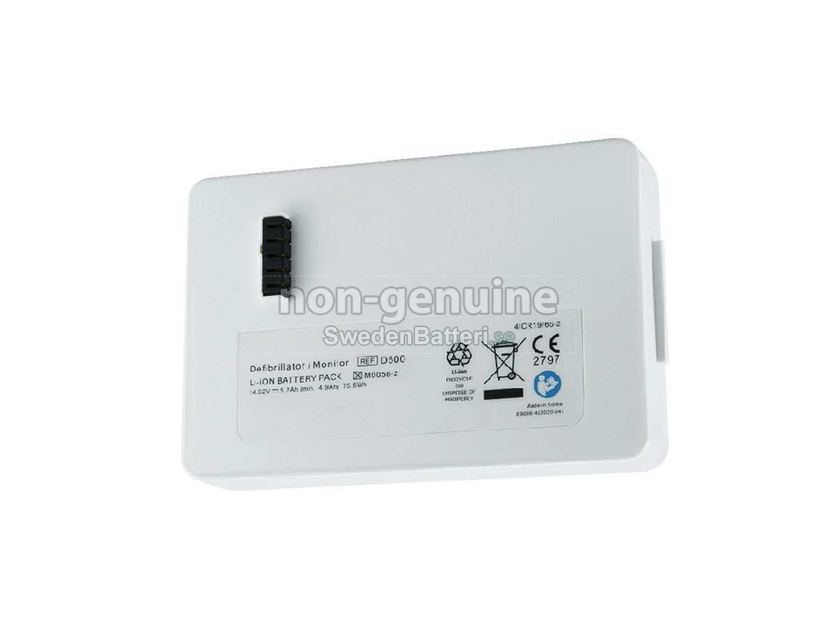 batteri till YuWell MEDIANA D500