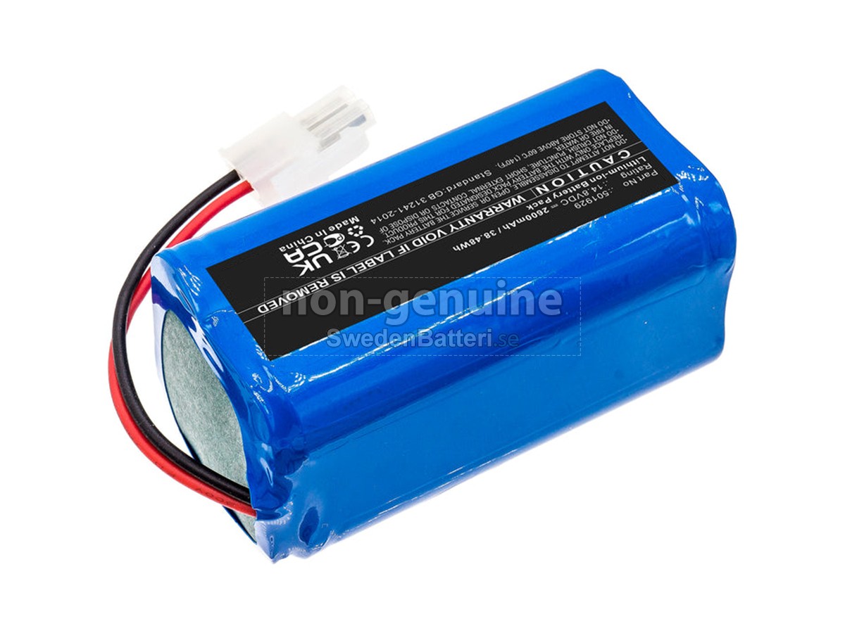 batteri till Zaco A8S