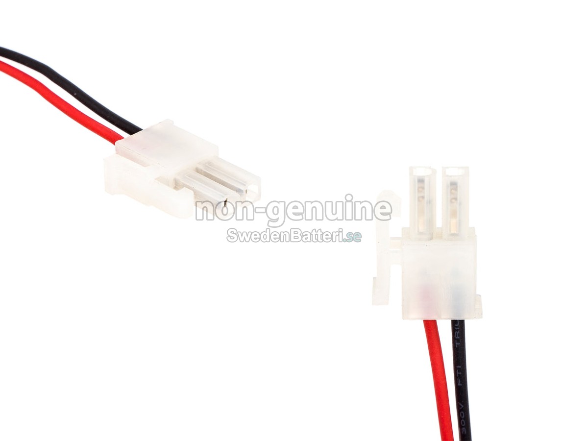 batteri till Zaco A8S