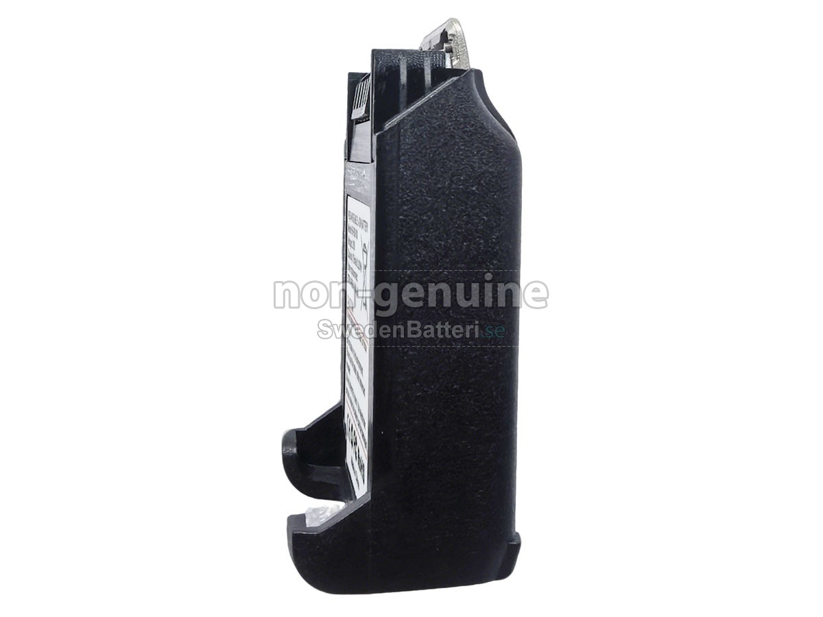 batteri till Zebra RS6100 BLUETOOTH RING SCANNER