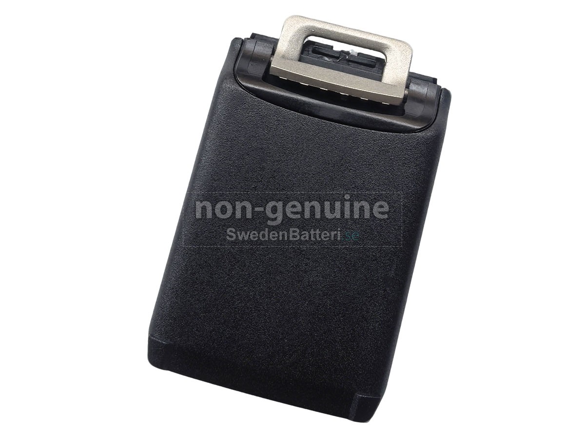 batteri till Zebra RS6100 BLUETOOTH RING SCANNER