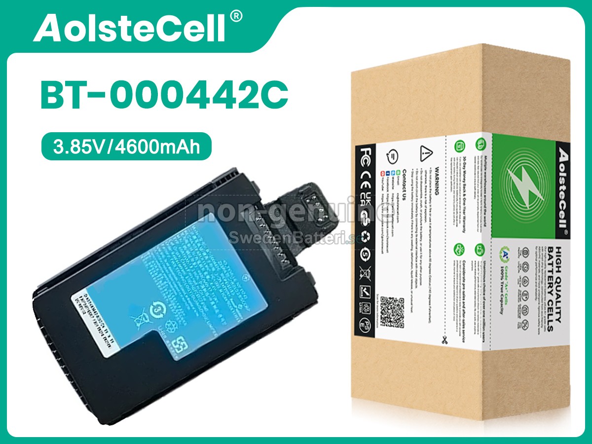 batteri till Zebra BT-000442-002C