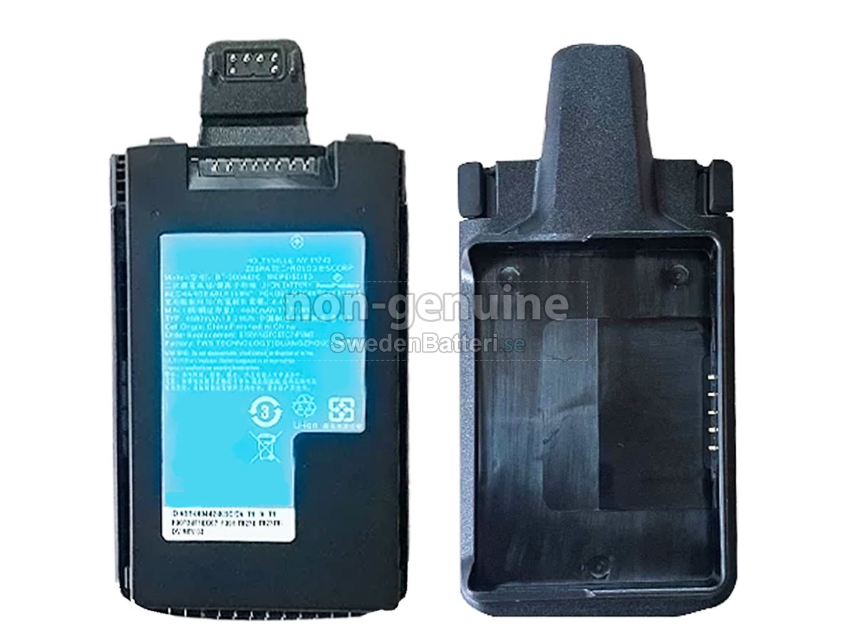 batteri till Zebra BT-000442-002C