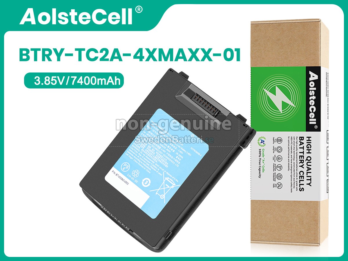 batteri till Zebra HC20