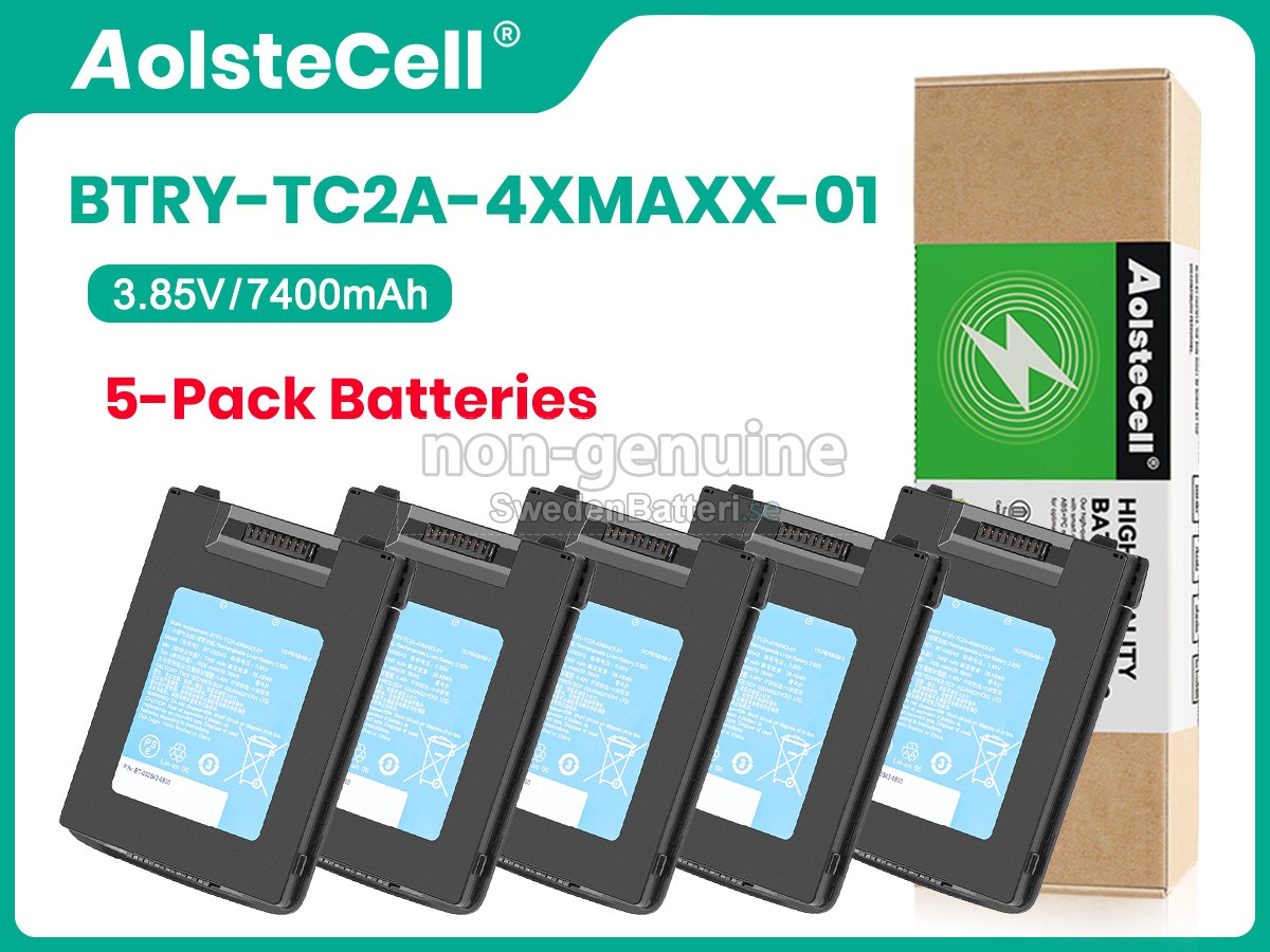 batteri till Zebra HC20