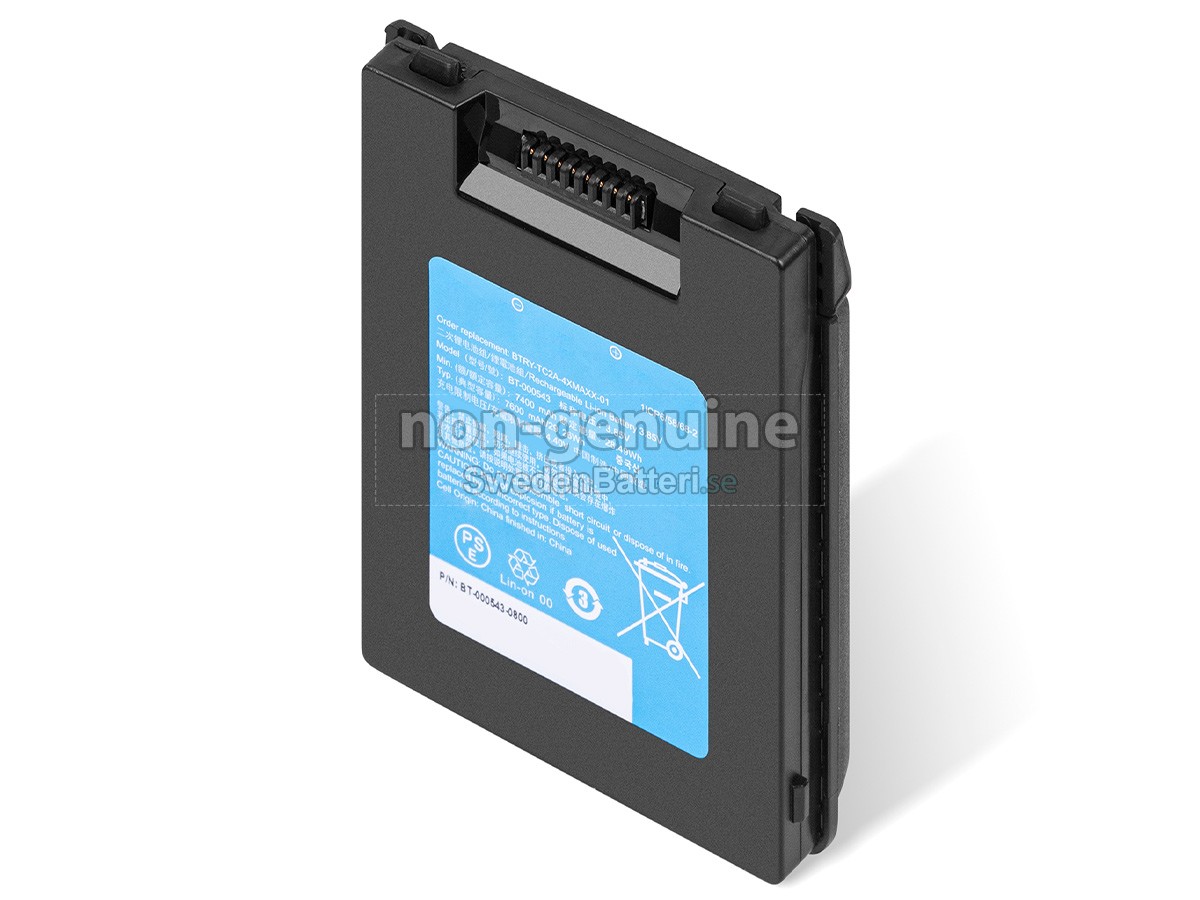 batteri till Zebra HC20